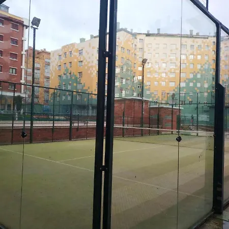 Apartmán Avenida Lisboa Oviedo
